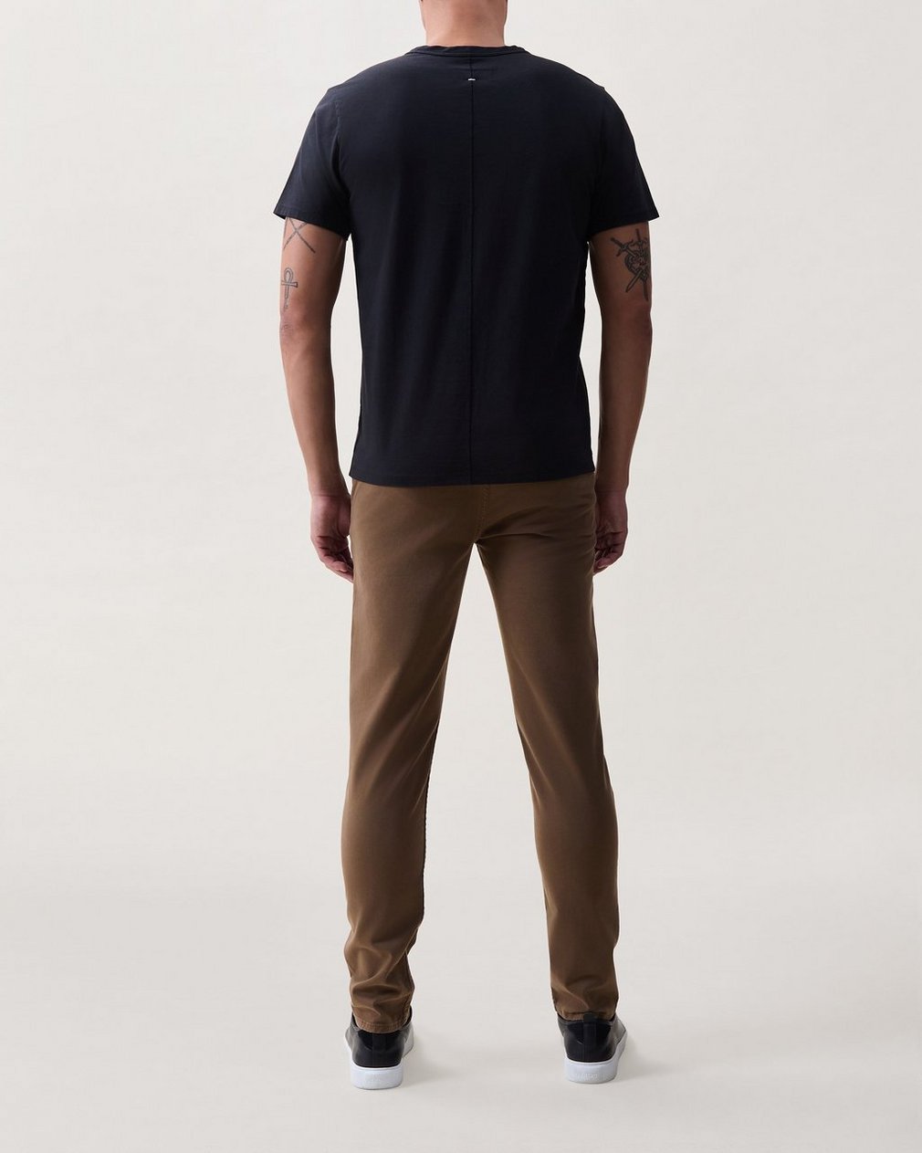 rb Monster Tee - Black