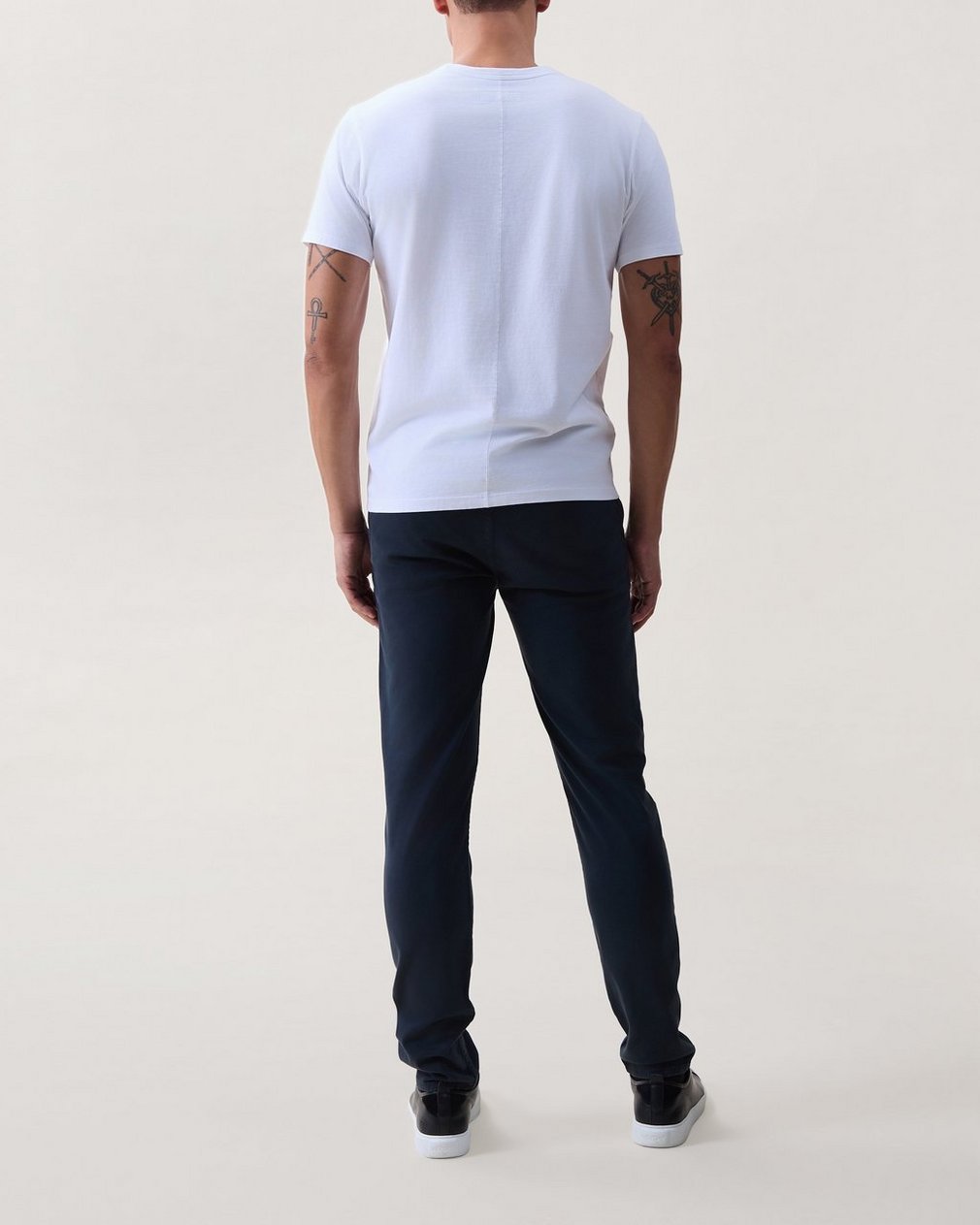 rb Monster Tee - White