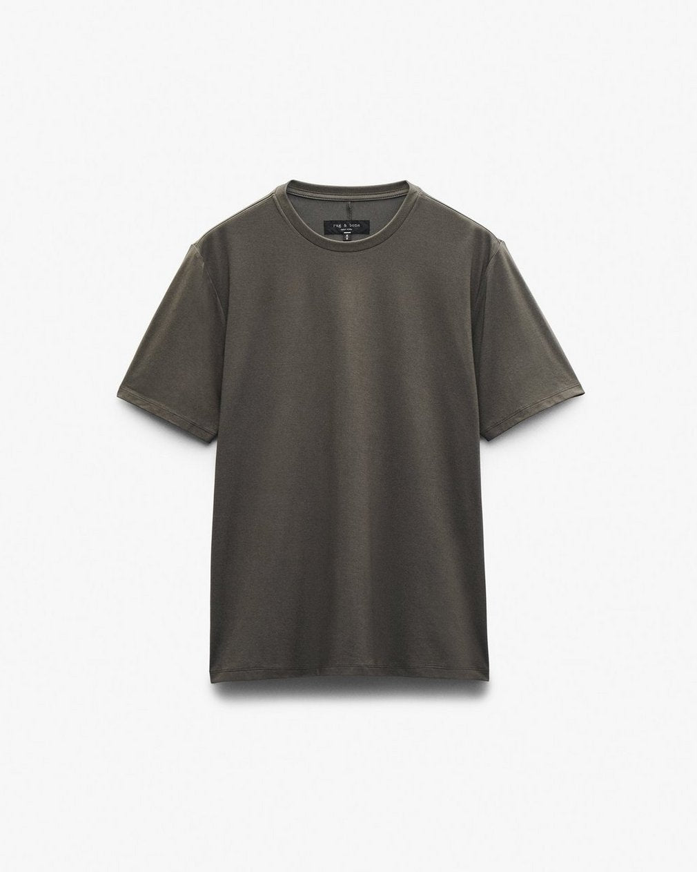 Tech Jersey Tee - Dark Shadow