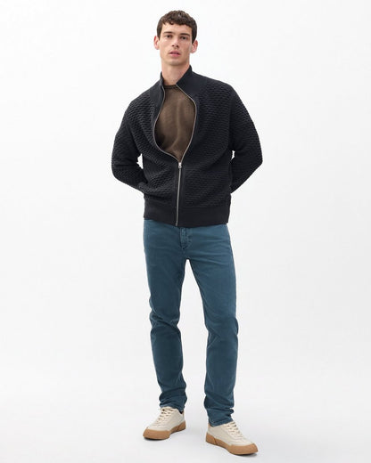 Classic Flame Tee - Stonewall