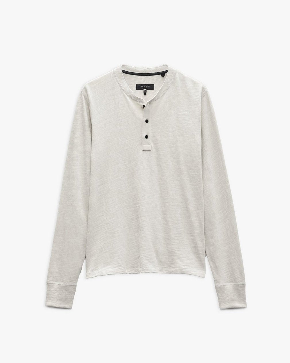 Classic Flame Henley - Dust