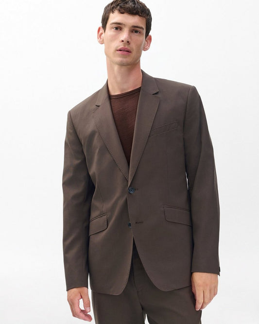Butler Ripstop Blazer - Stonewall