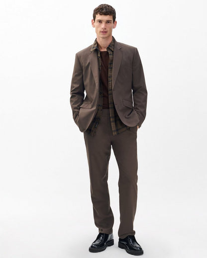Butler Ripstop Blazer - Stonewall