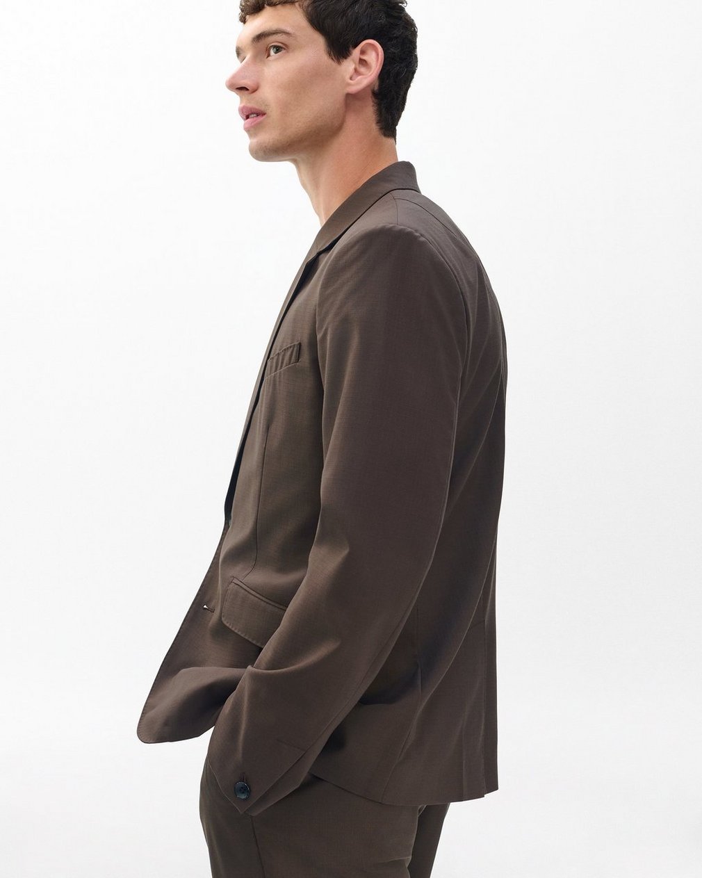 Butler Ripstop Blazer - Stonewall