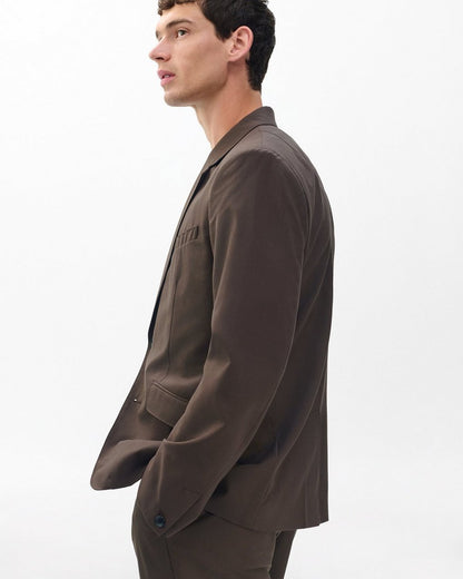 Butler Ripstop Blazer - Stonewall