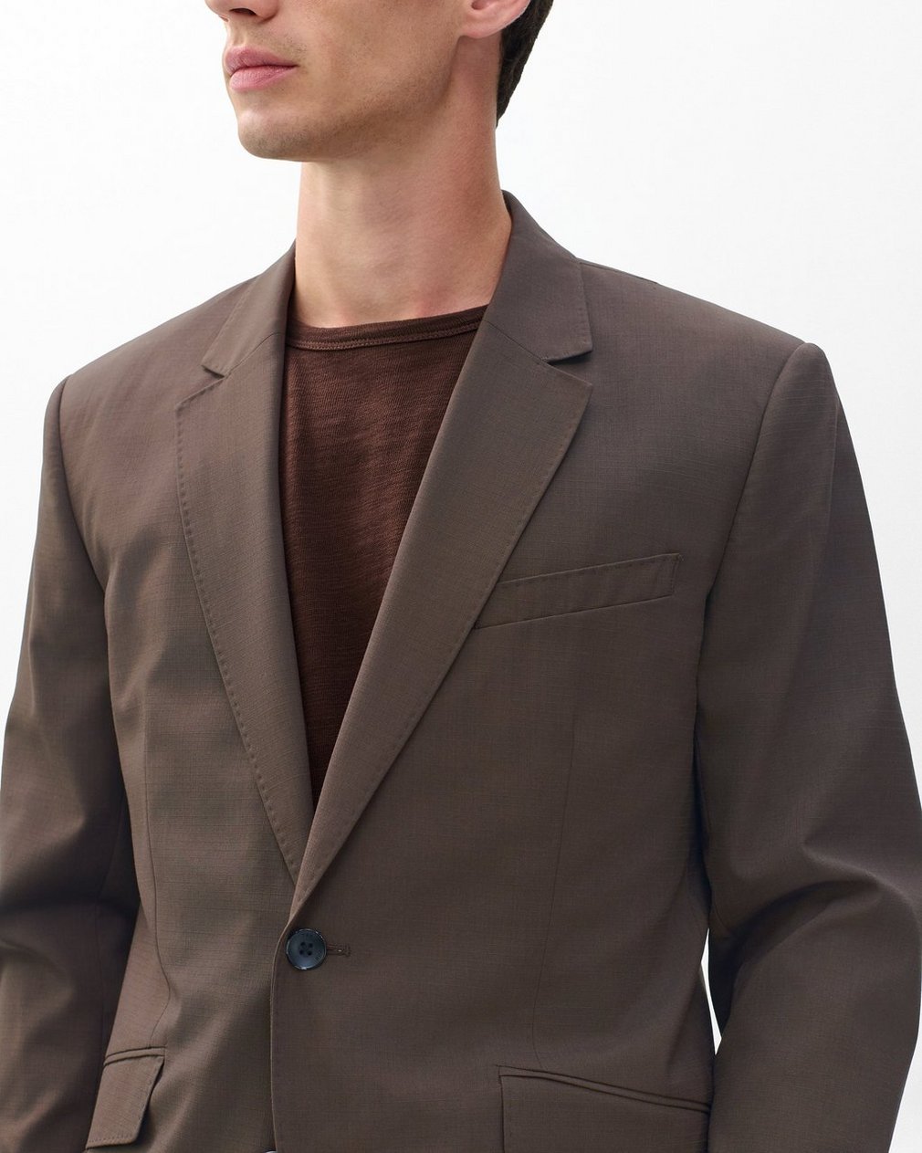Butler Ripstop Blazer - Stonewall