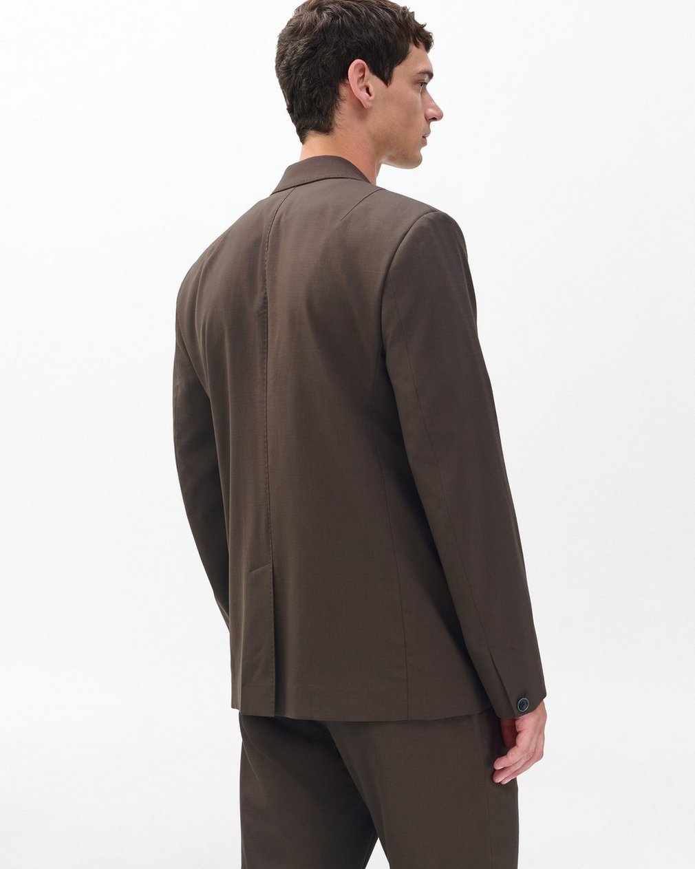 Butler Ripstop Blazer - Stonewall