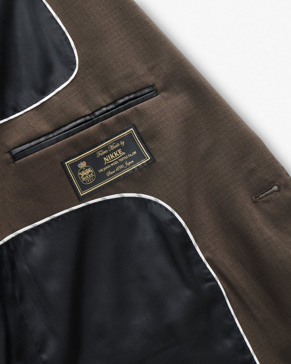 Butler Ripstop Blazer - Stonewall
