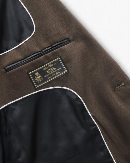 Butler Ripstop Blazer - Stonewall