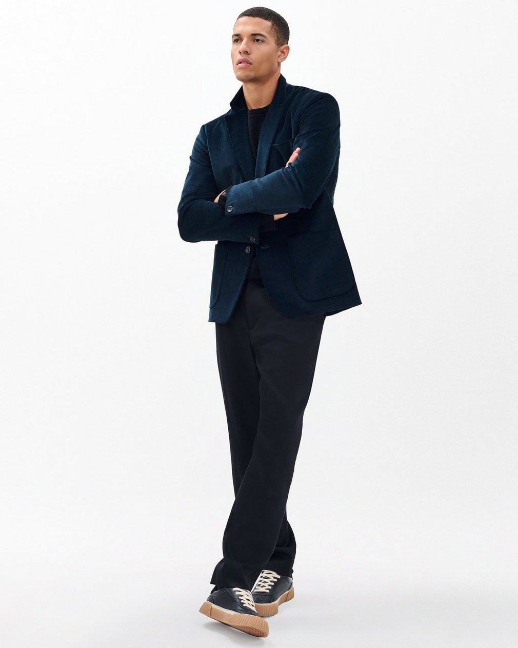 Butler Corduroy Blazer - Salute