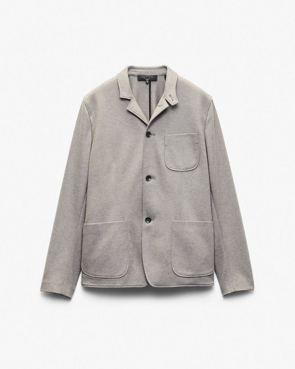 Prospect Knit Blazer - Mink