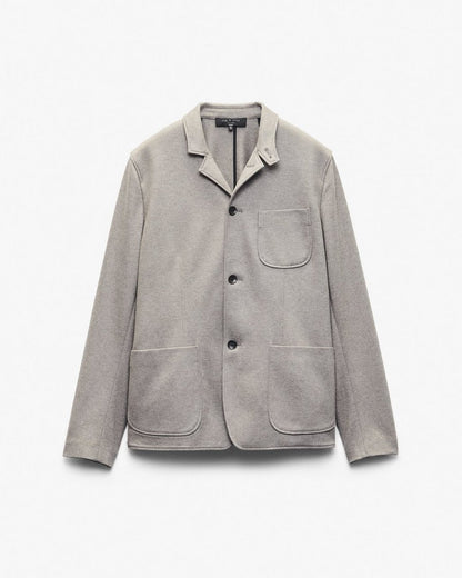 Prospect Knit Blazer - Mink