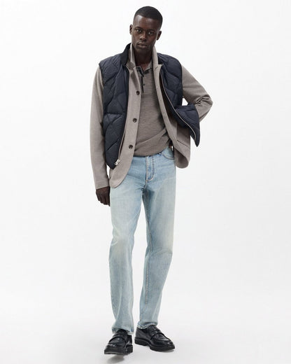 Prospect Knit Blazer - Mink