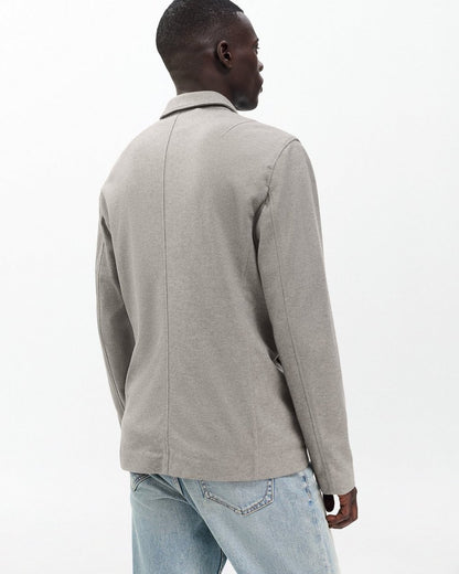 Prospect Knit Blazer - Mink