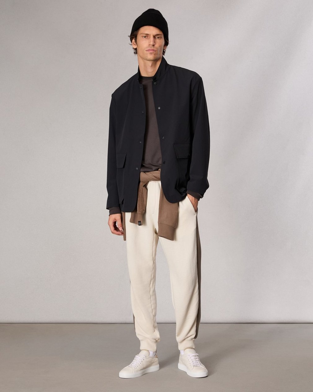 Pursuit Pace Blazer - Black