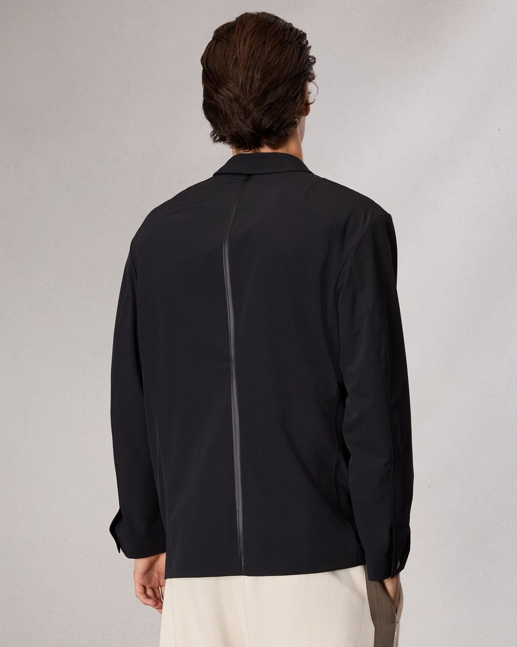 Pursuit Pace Blazer - Black