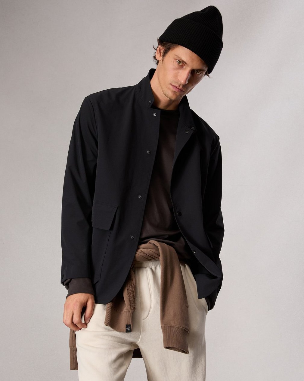 Pursuit Pace Blazer - Black