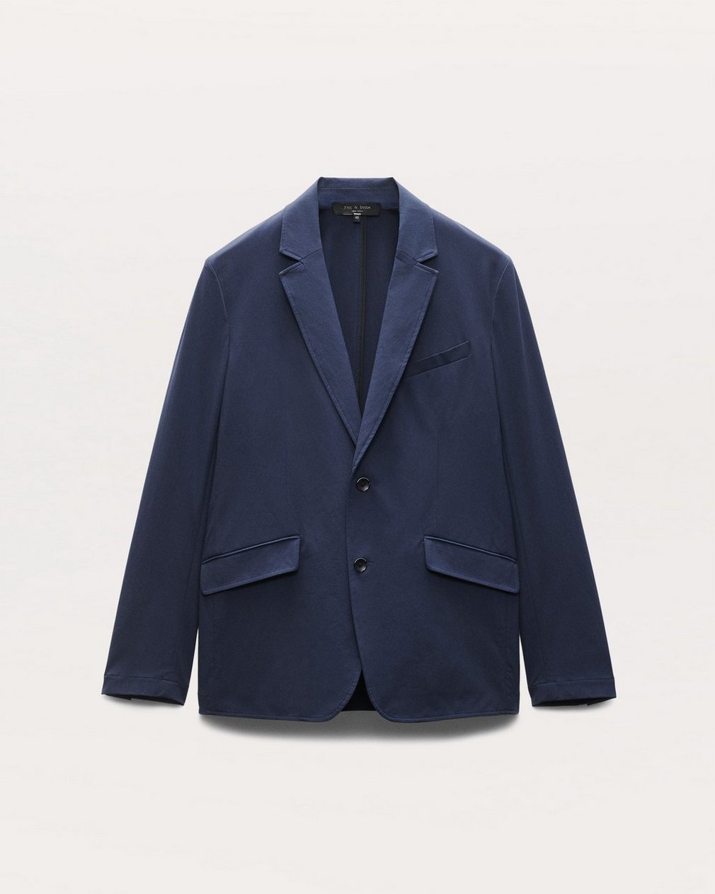 Butler Stretch Nylon Blazer - Navy