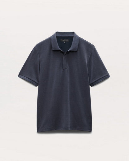 Tech Stretch Piqué Polo - Salute