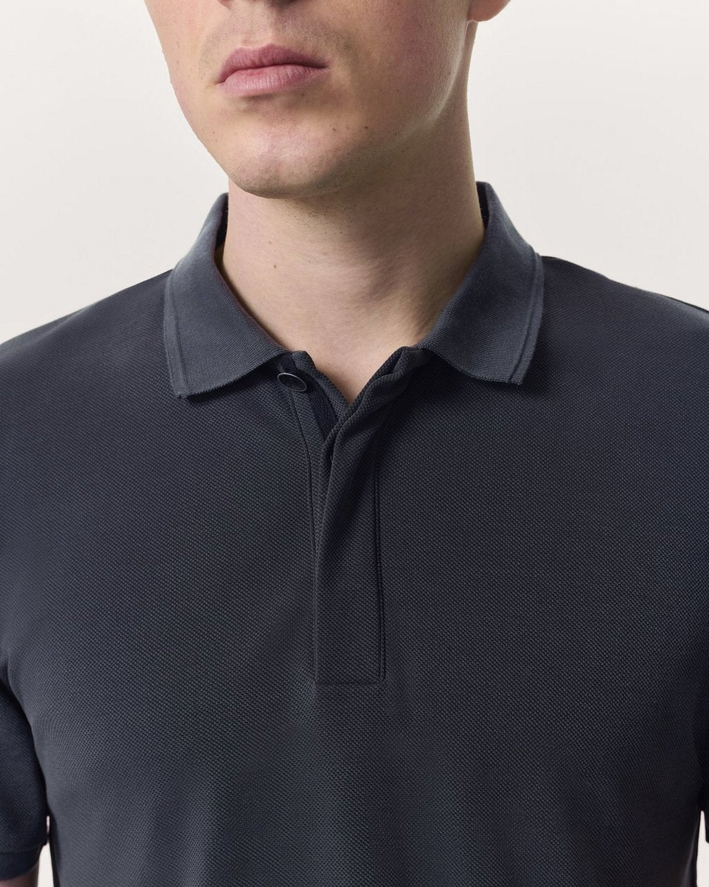 Tech Stretch Piqué Polo - Salute