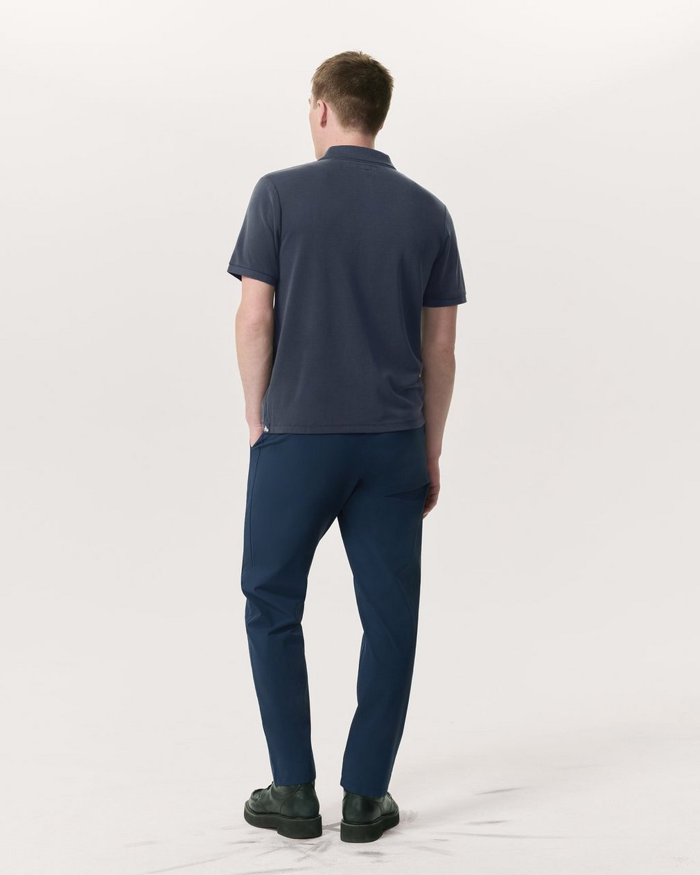 Tech Stretch Piqué Polo - Salute