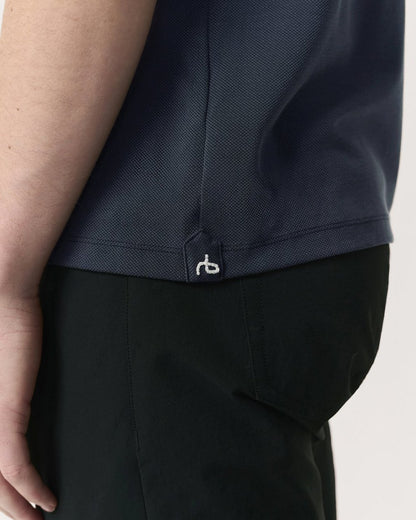 Tech Stretch Piqué Polo - Salute