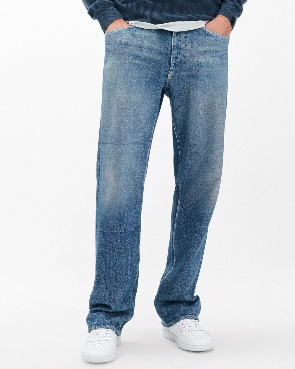 COLLEGIUM for rag & bone Pillar Destroyer Low - White