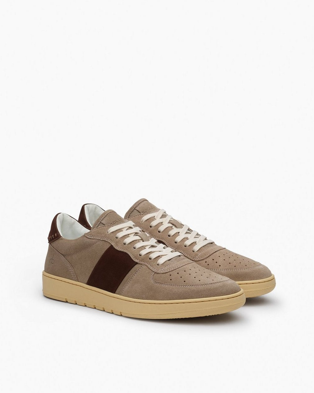 COLLEGIUM for rag & bone Pillar Destroyer Low - Taupe
