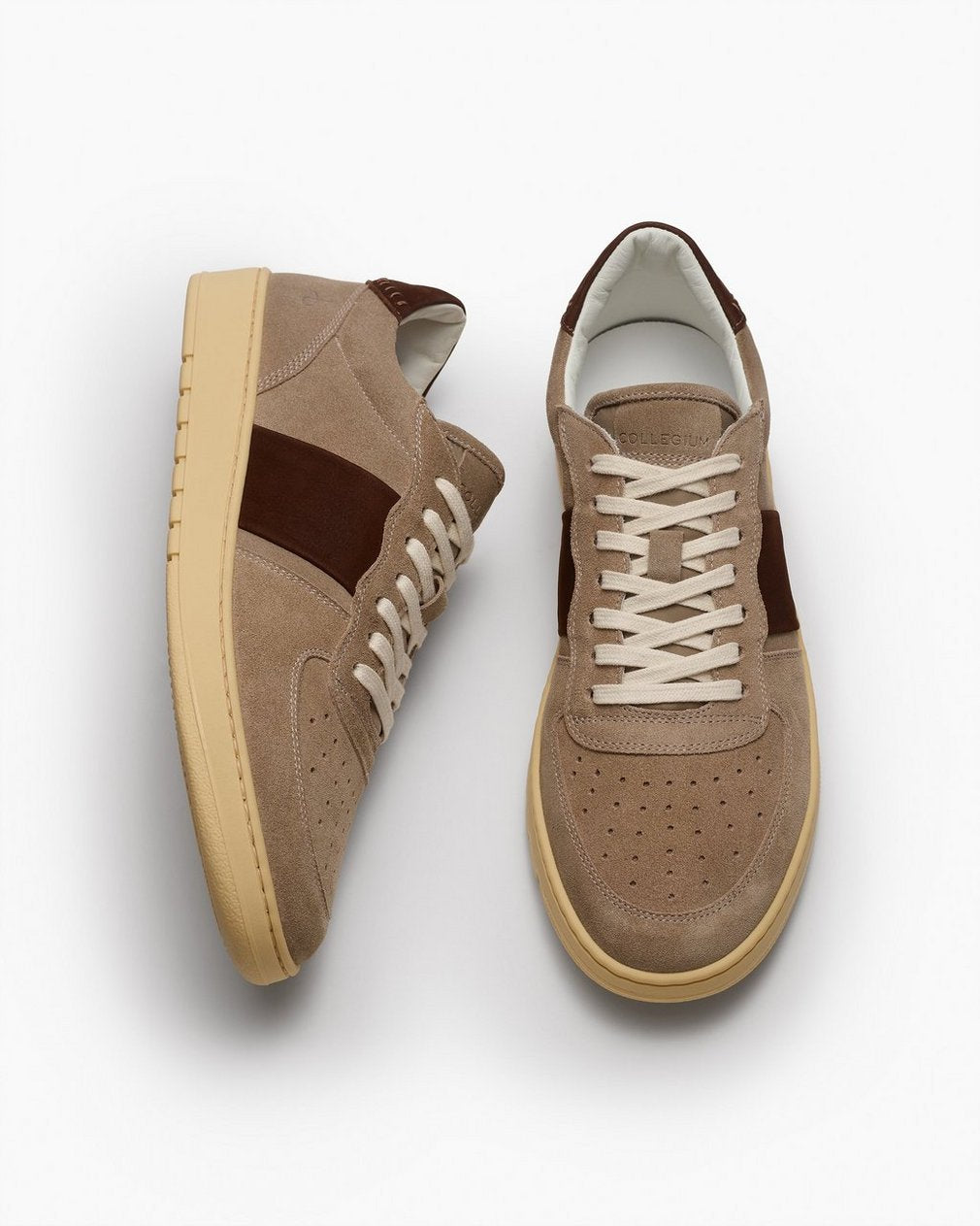 COLLEGIUM for rag & bone Pillar Destroyer Low - Taupe