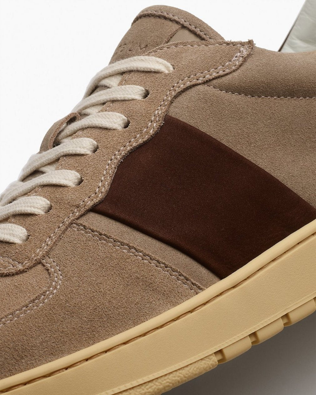 COLLEGIUM for rag & bone Pillar Destroyer Low - Taupe
