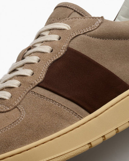 COLLEGIUM for rag & bone Pillar Destroyer Low - Taupe