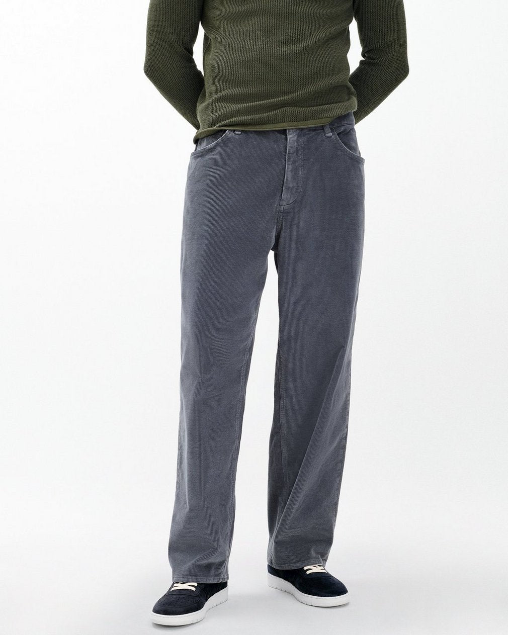 COLLEGIUM for rag & bone Pillar Destroyer Low - Slate Blue