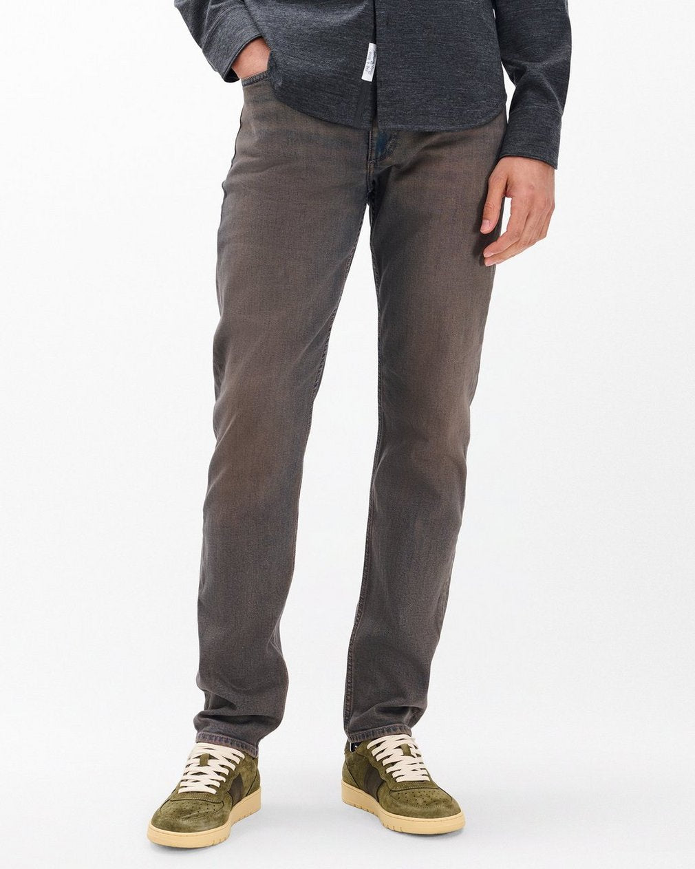 COLLEGIUM for rag & bone Pillar Destroyer Low - Military Green