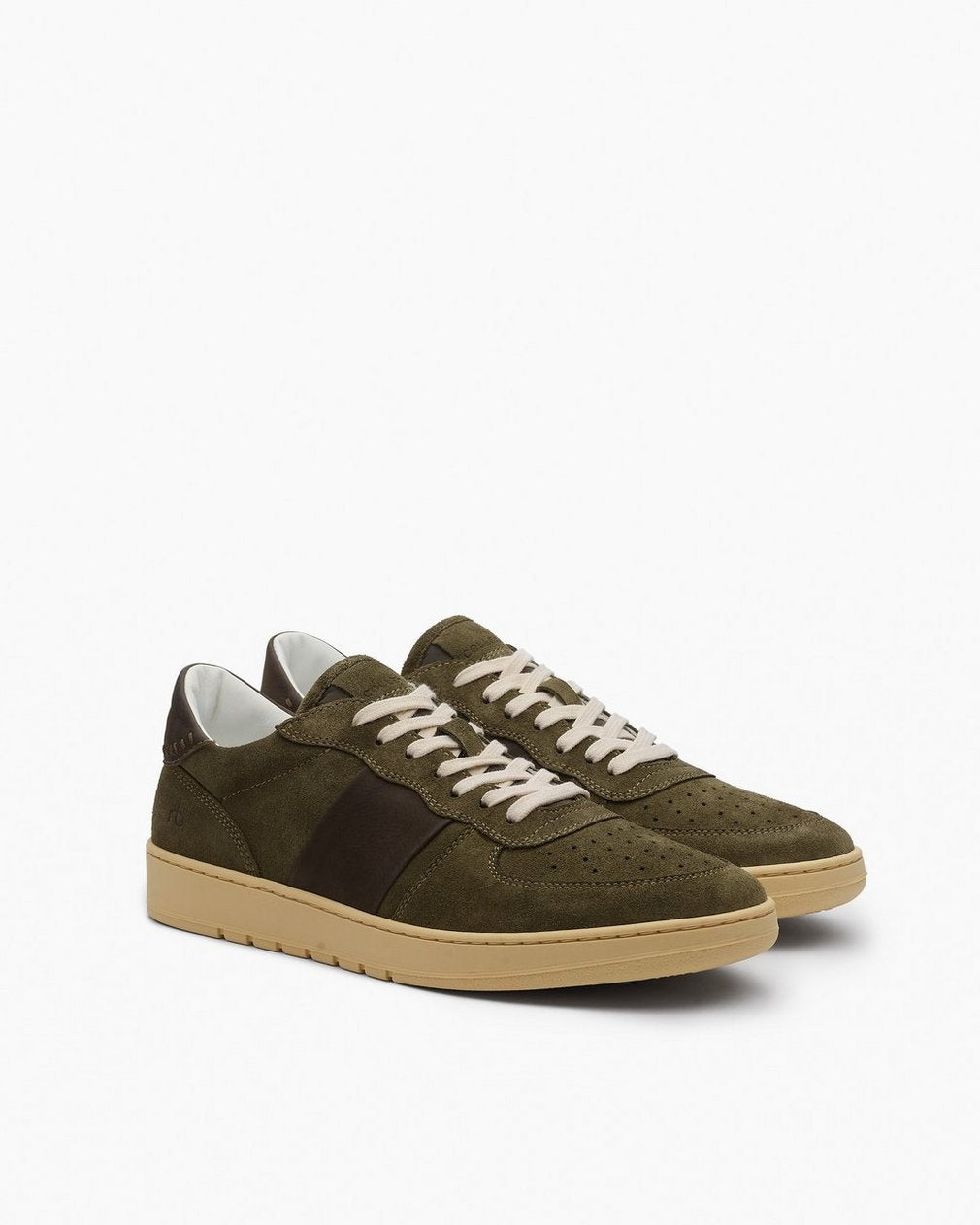 COLLEGIUM for rag & bone Pillar Destroyer Low - Military Green