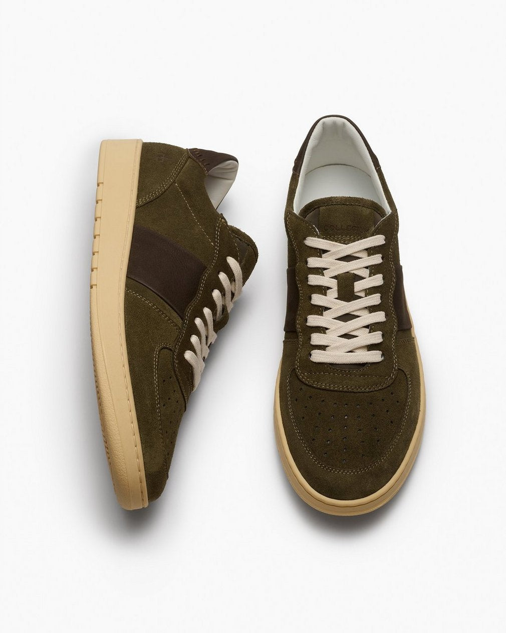 COLLEGIUM for rag & bone Pillar Destroyer Low - Military Green