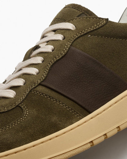 COLLEGIUM for rag & bone Pillar Destroyer Low - Military Green