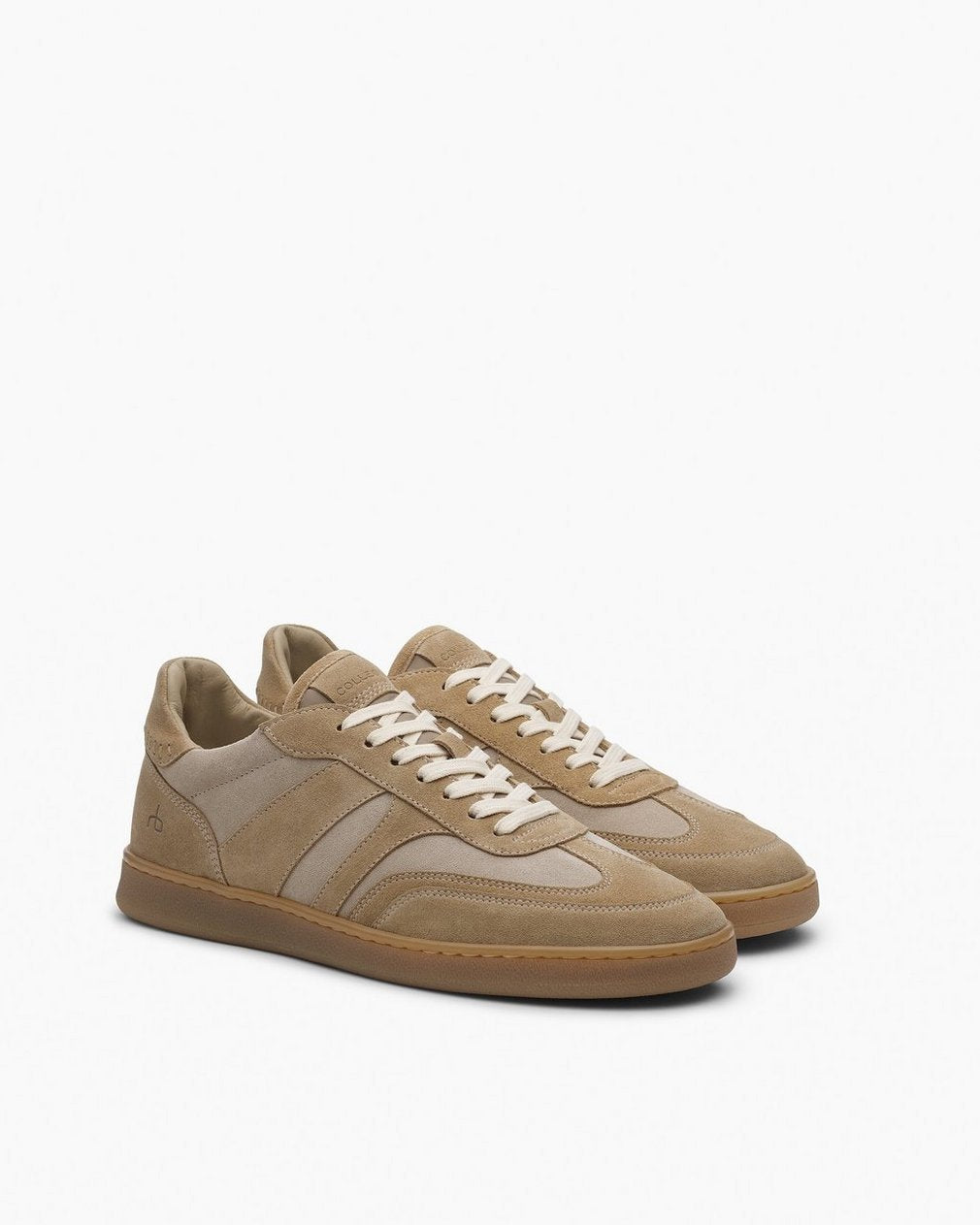 COLLEGIUM for rag & bone Pillar Court III - Sand Suede