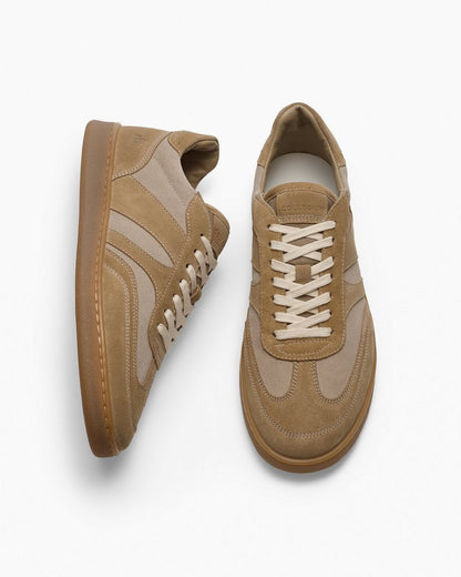 COLLEGIUM for rag & bone Pillar Court III - Sand Suede