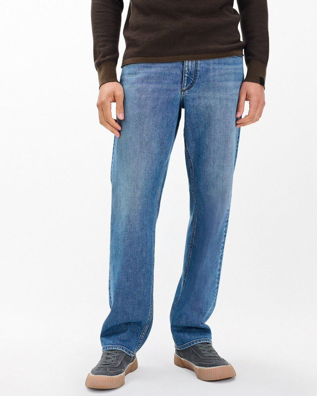 Jones Suede Sneakers - Graphite Suede