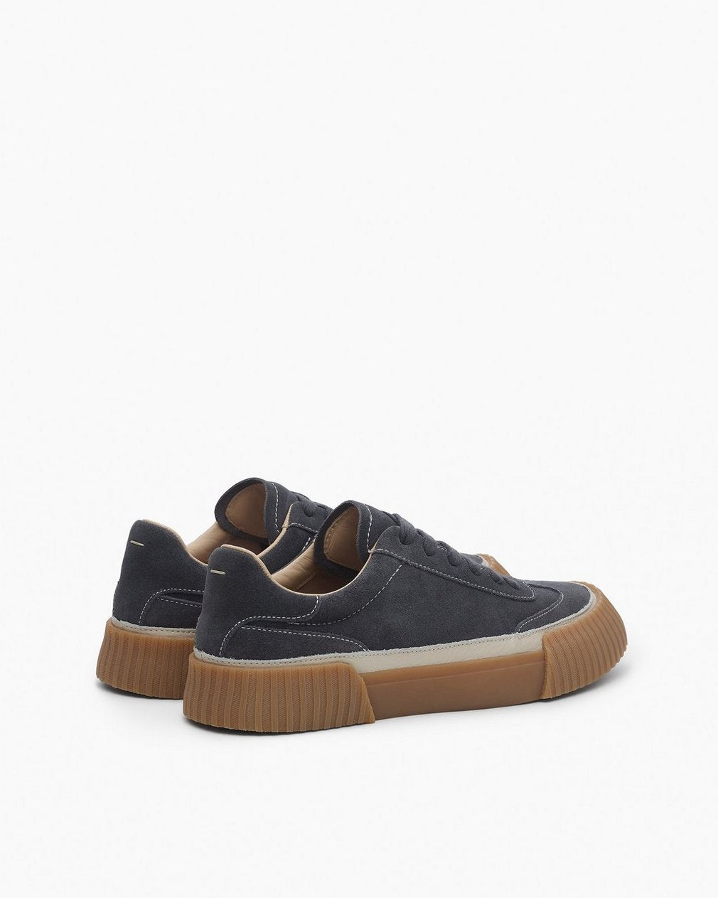 Jones Suede Sneakers - Graphite Suede