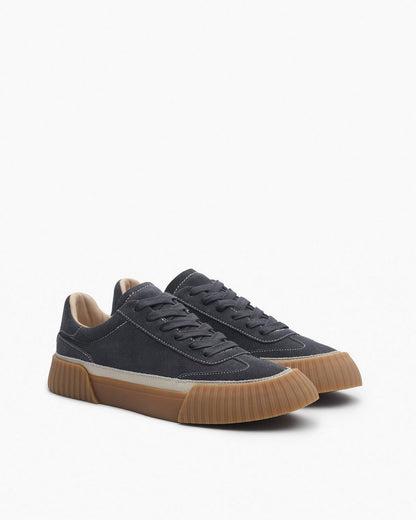 Jones Suede Sneakers - Graphite Suede