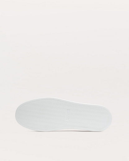 Perry Suede Sneakers - Ice Grey Suede