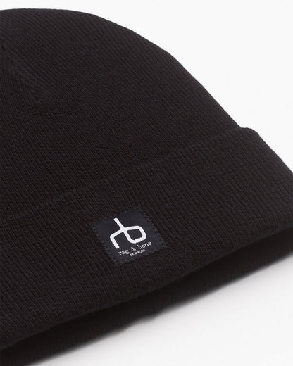 Evan Beanie - Black
