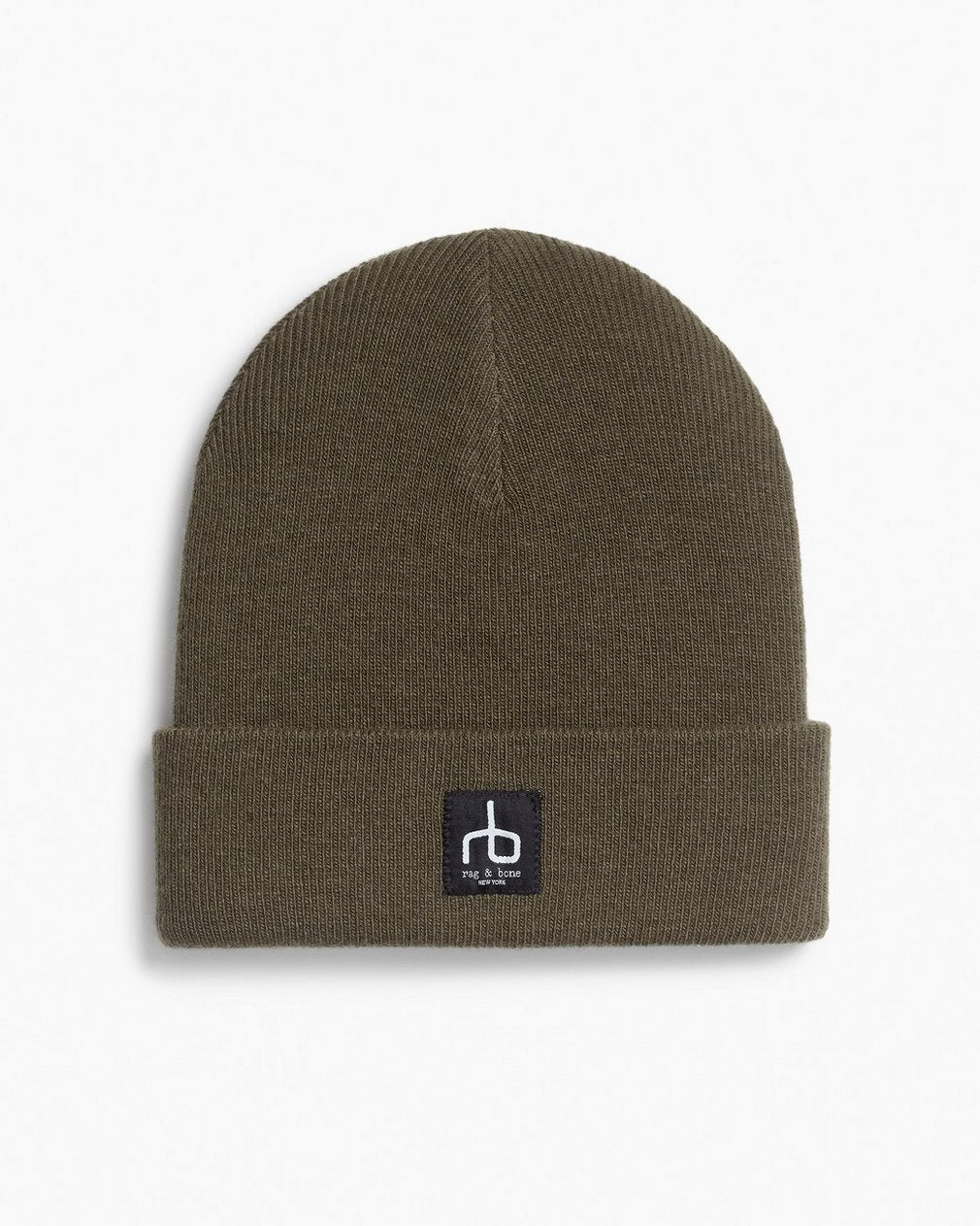 Evan Beanie - Dark Green