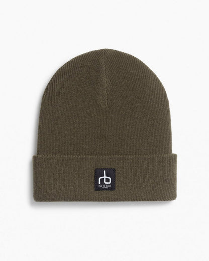 Evan Beanie - Dark Green