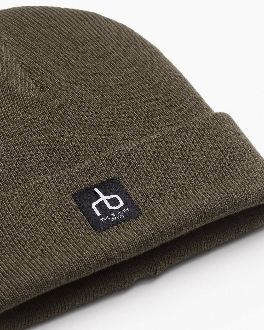 Evan Beanie - Dark Green
