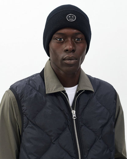 Sour Face Beanie - Black