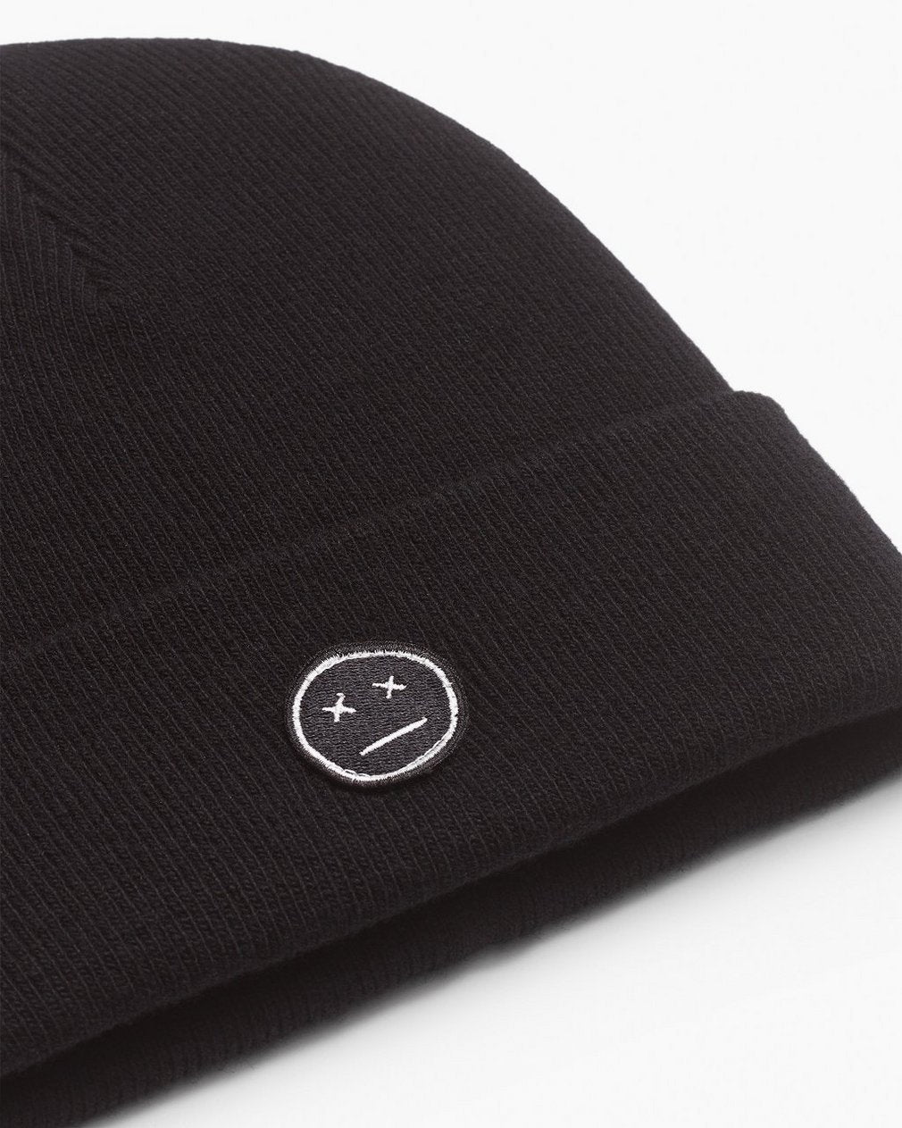Sour Face Beanie - Black