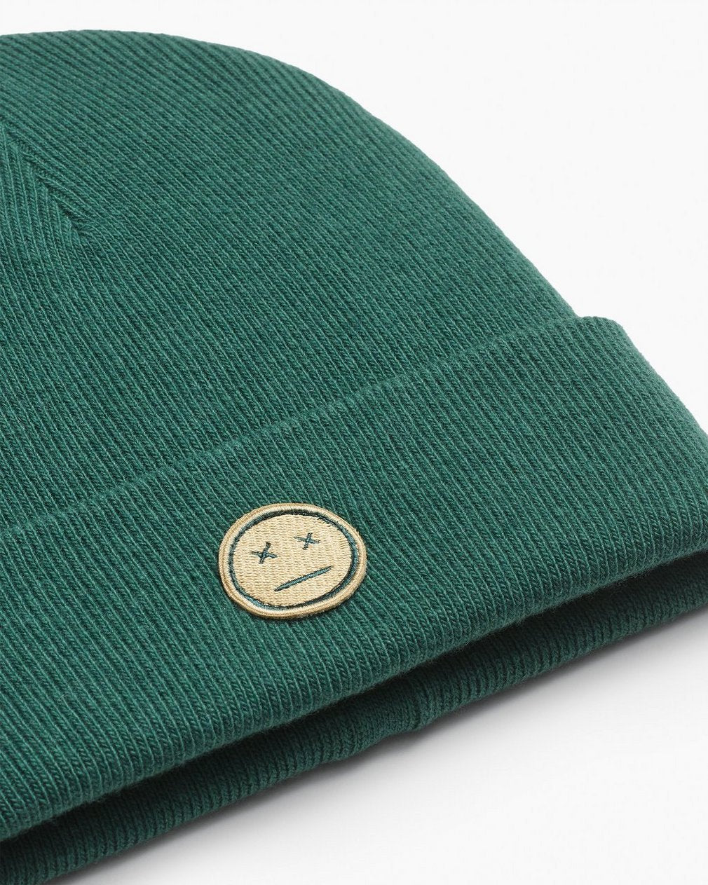 Sour Face Beanie - Pine Multi