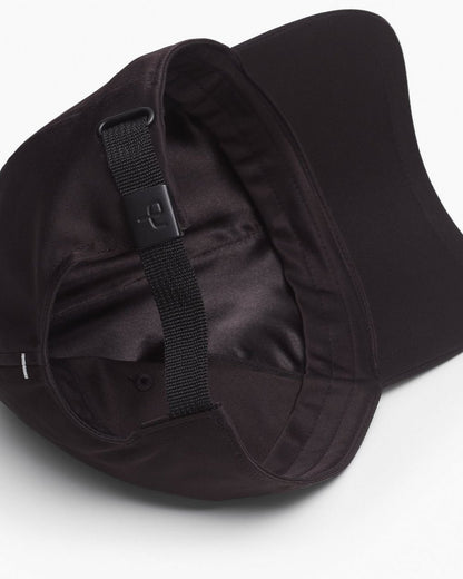 Miles Baseball Cap - Black